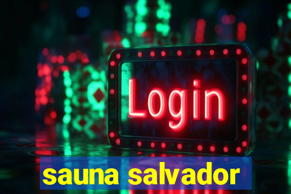 sauna salvador